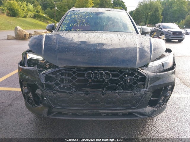 WA114AFY1R2116900 Audi (3.0t) Tfsi