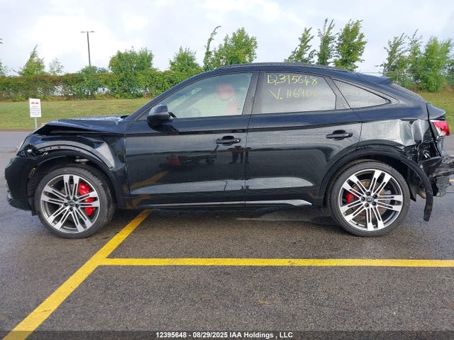 WA114AFY1R2116900 Audi (3.0t) Tfsi