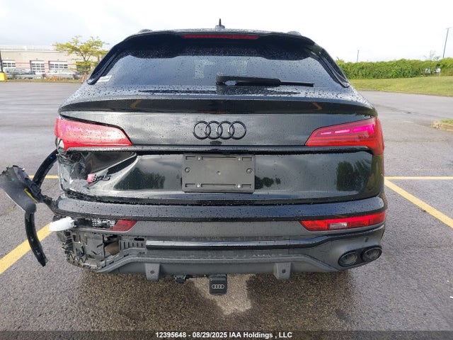 WA114AFY1R2116900 Audi (3.0t) Tfsi