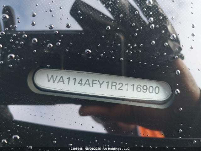 WA114AFY1R2116900 Audi (3.0t) Tfsi