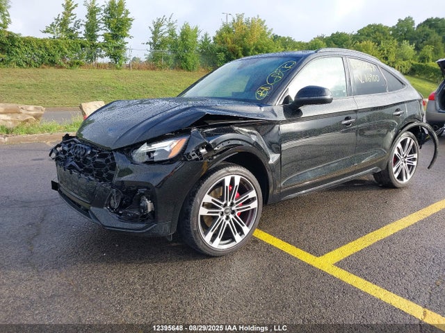WA114AFY1R2116900 Audi (3.0t) Tfsi