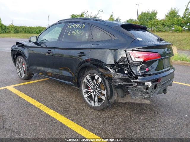 WA114AFY1R2116900 Audi (3.0t) Tfsi