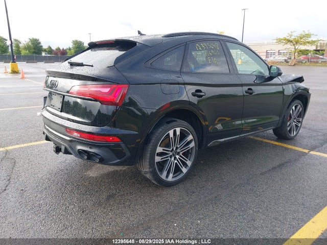 WA114AFY1R2116900 Audi (3.0t) Tfsi