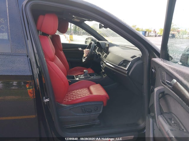 WA114AFY1R2116900 Audi (3.0t) Tfsi