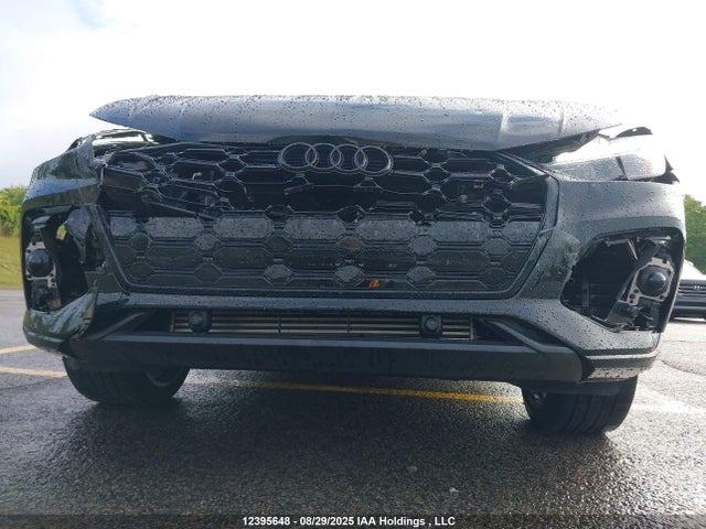 WA114AFY1R2116900 Audi (3.0t) Tfsi