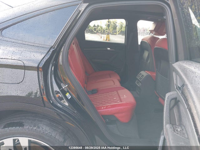 WA114AFY1R2116900 Audi (3.0t) Tfsi