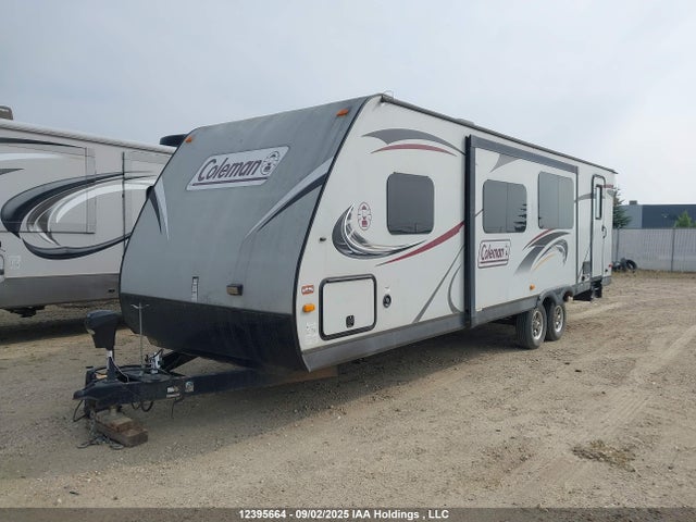 Coleman Keystone 2015 4YDT29626FJ930053 Image 2