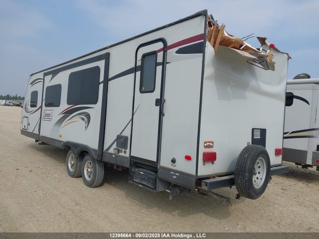 Coleman Keystone 2015 4YDT29626FJ930053 Image 3