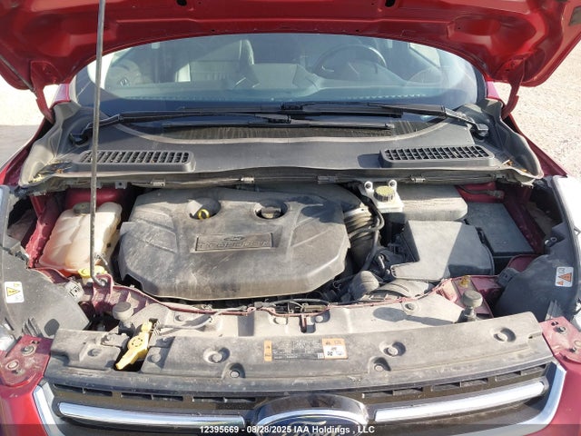 Ford Escape 2015 1FMCU9J96FUB75823 Image 10