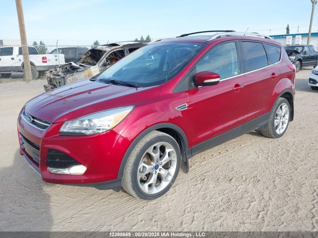 Ford Escape 2015 1FMCU9J96FUB75823 Image 2