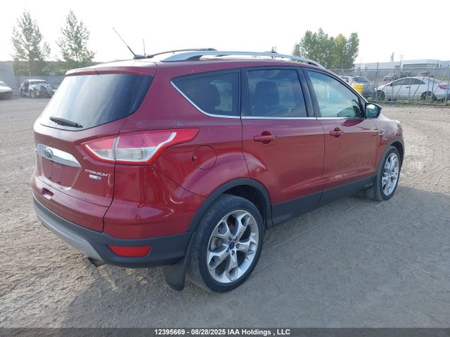 Ford Escape 2015 1FMCU9J96FUB75823 Image 4