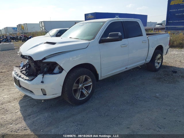 RAM 1500 2017 1C6RR7MT9HS663035 Image 2