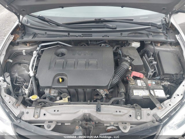2T1BURHE5EC101016 Toyota Corolla L/le/le Pls/prm/s/s Pls