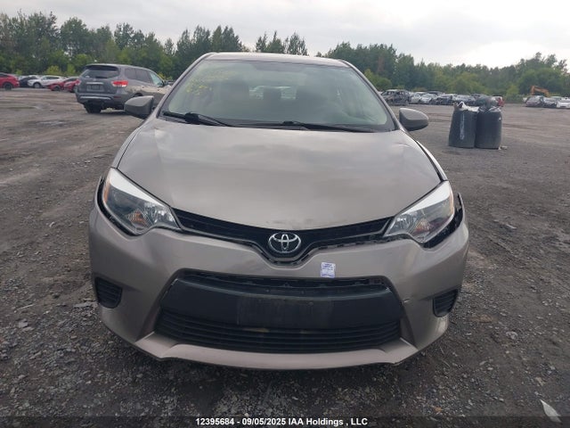 2T1BURHE5EC101016 Toyota Corolla L/le/le Pls/prm/s/s Pls