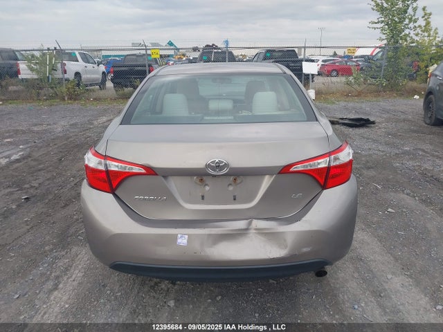 2T1BURHE5EC101016 Toyota Corolla L/le/le Pls/prm/s/s Pls