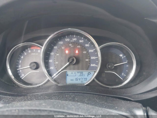 2T1BURHE5EC101016 Toyota Corolla L/le/le Pls/prm/s/s Pls