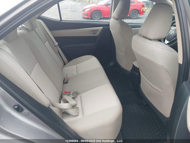 2T1BURHE5EC101016 Toyota Corolla L/le/le Pls/prm/s/s Pls