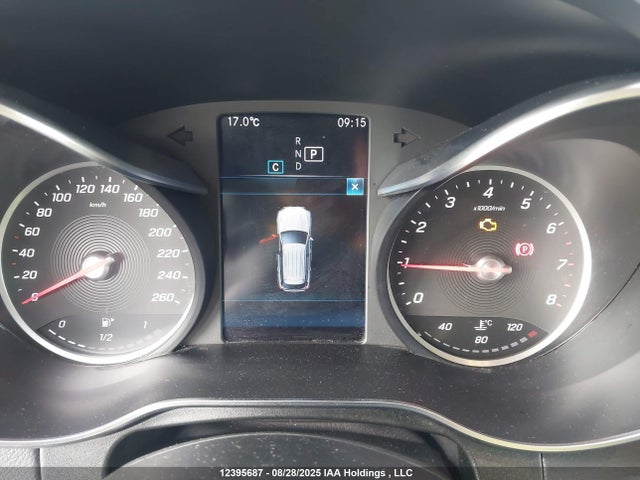 W1N0G8EB4NV374215 Mercedes-Benz m274