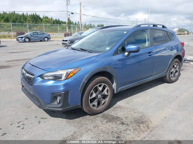JF2GTAFC3JH333228 Subaru naturally aspirated