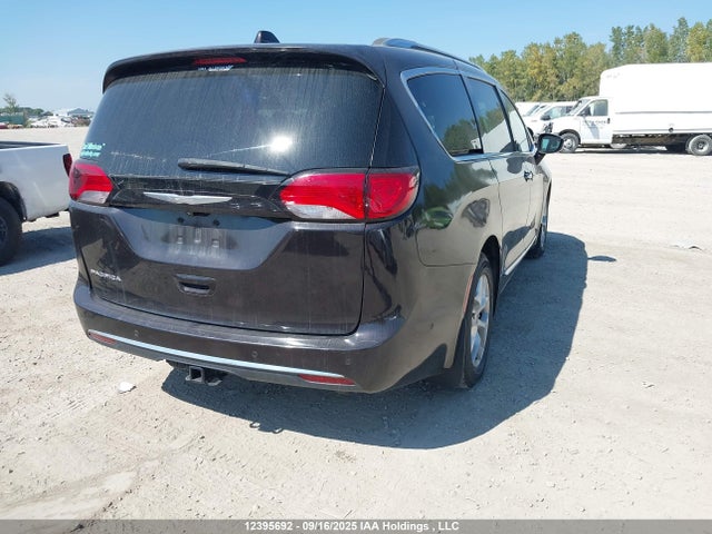Chrysler Pacifica 2017 2C4RC1EG4HR637792 Image 4