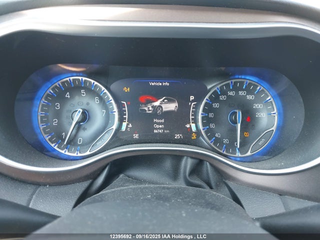 Chrysler Pacifica 2017 2C4RC1EG4HR637792 Image 7