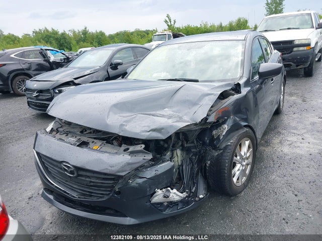 3MZBM1V77FM159979 Mazda pe