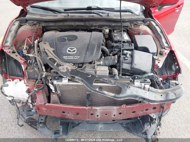 3MZBN1U76JM264553 Mazda pe