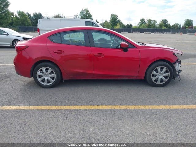 3MZBN1U76JM264553 Mazda pe