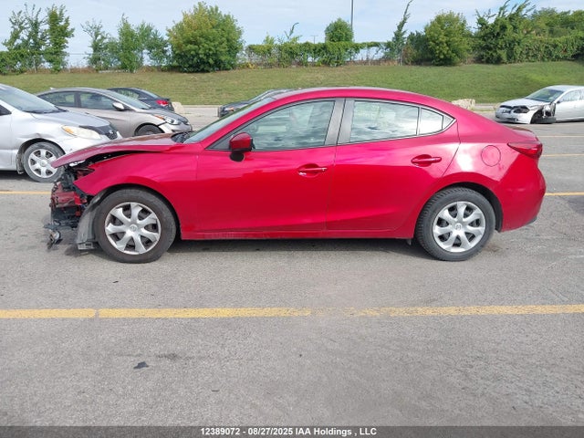 3MZBN1U76JM264553 Mazda pe
