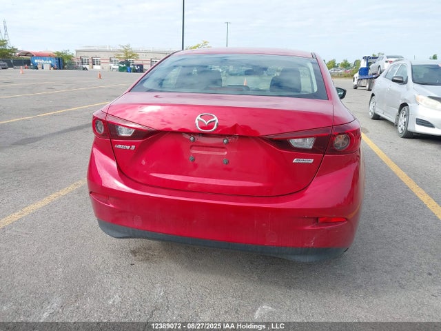 3MZBN1U76JM264553 Mazda pe