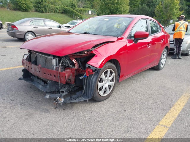 3MZBN1U76JM264553 Mazda pe