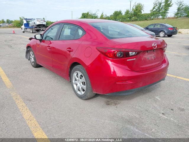 3MZBN1U76JM264553 Mazda pe