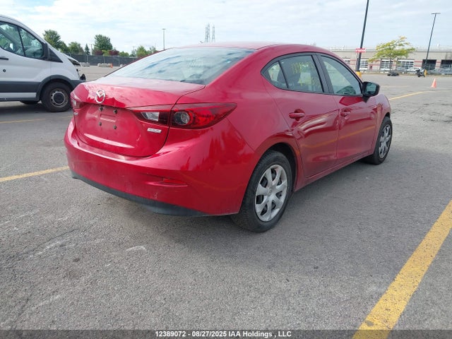 3MZBN1U76JM264553 Mazda pe