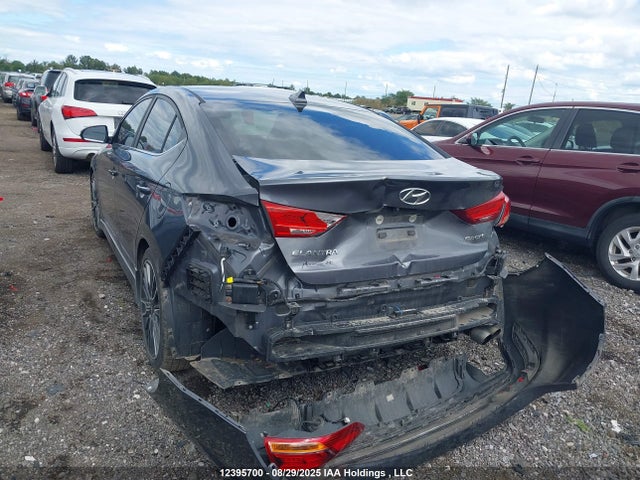 KMHD04LB8JU514898 Hyundai g 1.6 dohc t-gdi