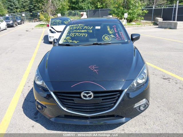 3MZBM1V77FM187099 Mazda pe