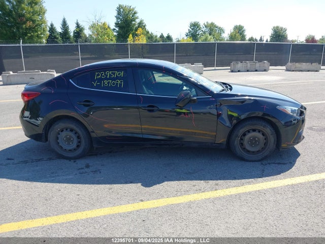 3MZBM1V77FM187099 Mazda pe