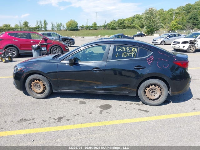 3MZBM1V77FM187099 Mazda pe
