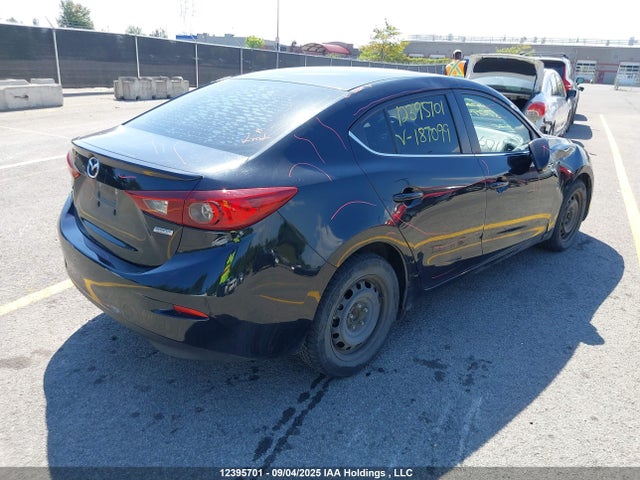 3MZBM1V77FM187099 Mazda pe