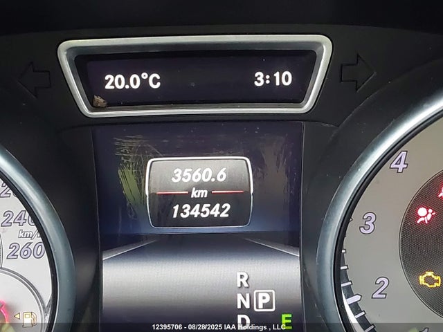 WDCTG4GB2FJ174740 Mercedes-Benz GLA-Class