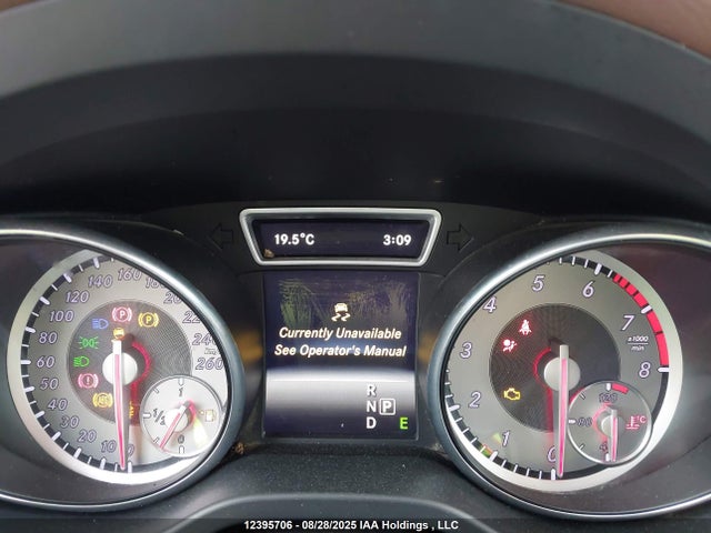 WDCTG4GB2FJ174740 Mercedes-Benz GLA-Class