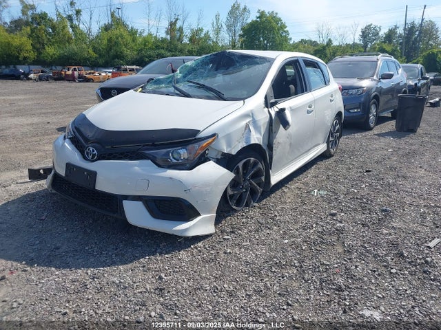 JTNKARJE1JJ565918 Toyota 2zr-fae