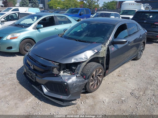 Honda l15ba 2017 SHHFK7H26HU304349 Image 2
