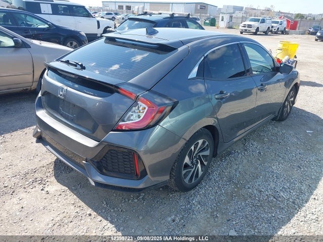 Honda l15ba 2017 SHHFK7H26HU304349 Image 4