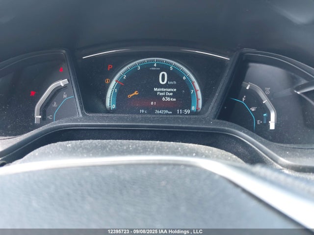 Honda l15ba 2017 SHHFK7H26HU304349 Image 7