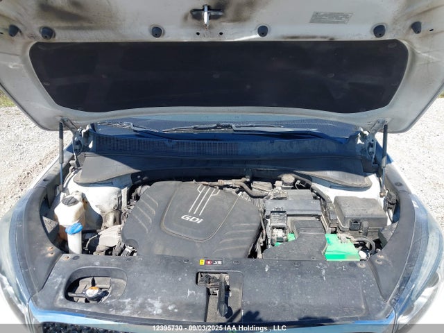 5XYPHDA54GG088970 KIA dohc gdi lambda ii