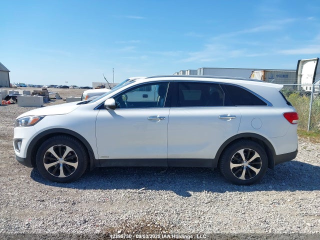 5XYPHDA54GG088970 KIA dohc gdi lambda ii