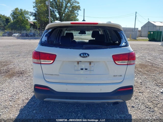 5XYPHDA54GG088970 KIA dohc gdi lambda ii