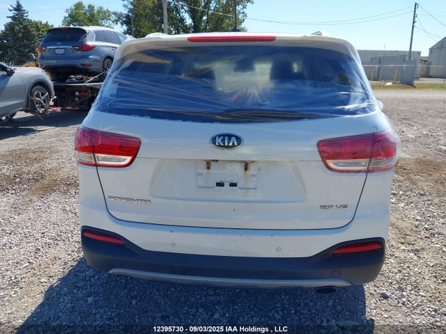 5XYPHDA54GG088970 KIA dohc gdi lambda ii