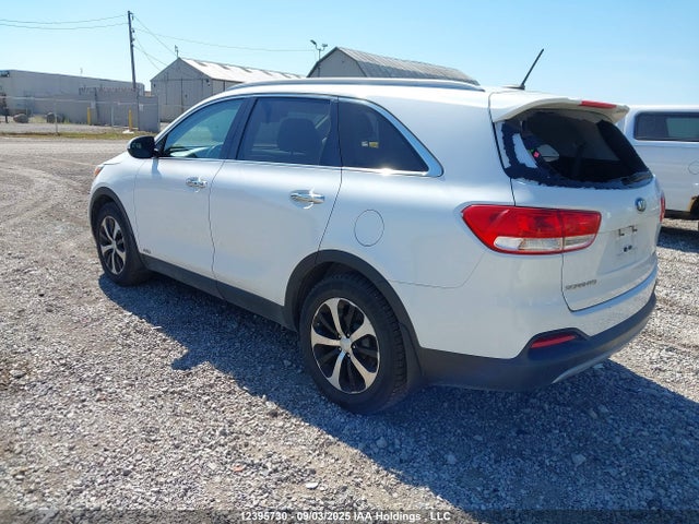 5XYPHDA54GG088970 KIA dohc gdi lambda ii
