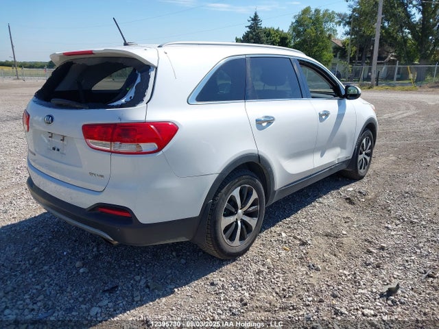 5XYPHDA54GG088970 KIA dohc gdi lambda ii